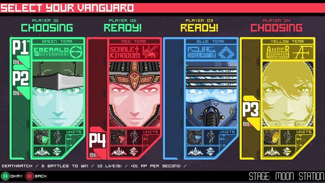 Stardust Vanguards 3