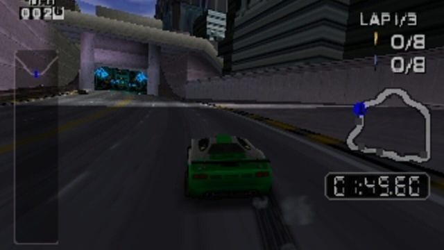 San Francisco Rush 2049 3