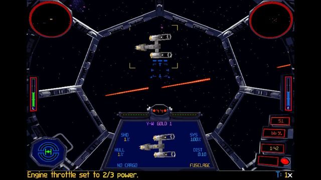 Star Wars: TIE Fighter - Special Edition 5