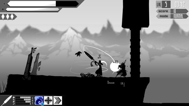 Armed with Wings: Rearmed 5