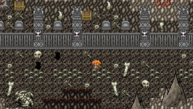 Elements: Soul of Fire 1