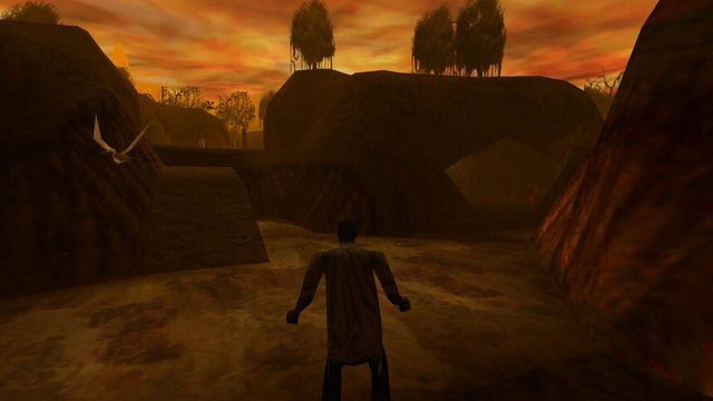 Shadow Man 2