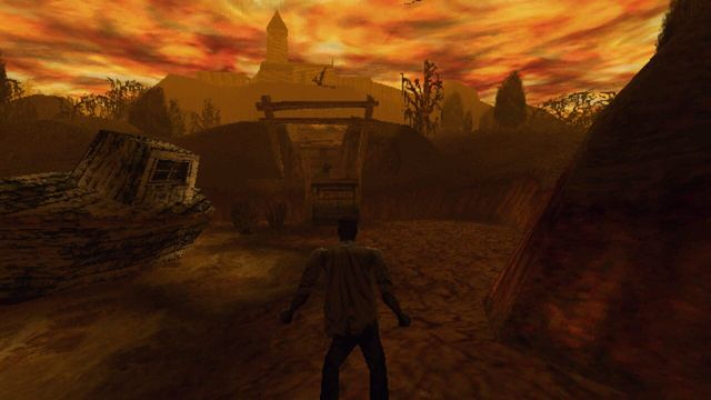 Shadow Man 3