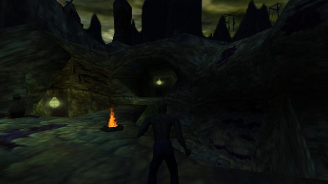 Shadow Man 5