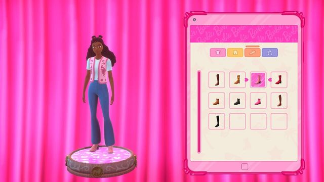 Barbie: Horse Trails 2