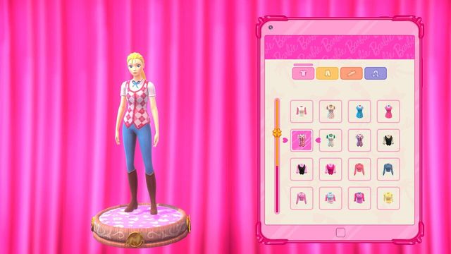 Barbie: Horse Trails 5