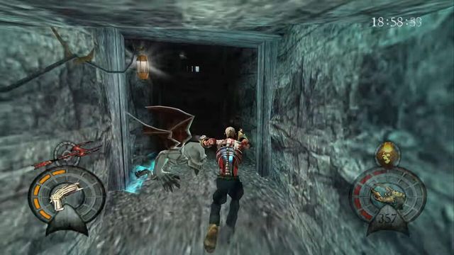 Shadow Man: 2econd Coming 2