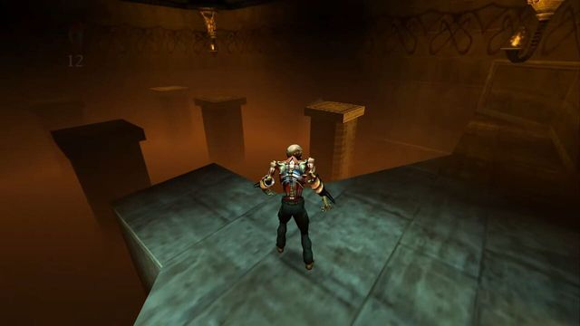 Shadow Man: 2econd Coming 3