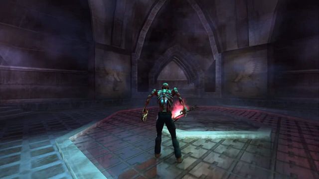 Shadow Man: 2econd Coming 4