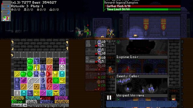 Tomb of Tyrants 1