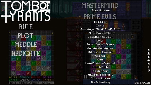 Tomb of Tyrants 2