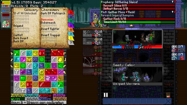 Tomb of Tyrants 4