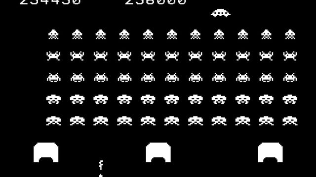 Space Invaders 3