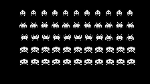 Space Invaders 4