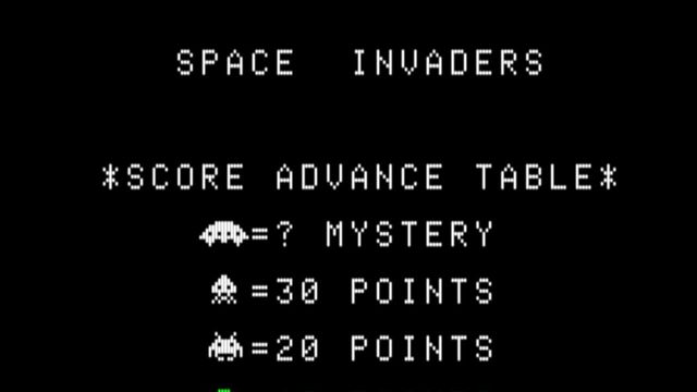 Space Invaders 5
