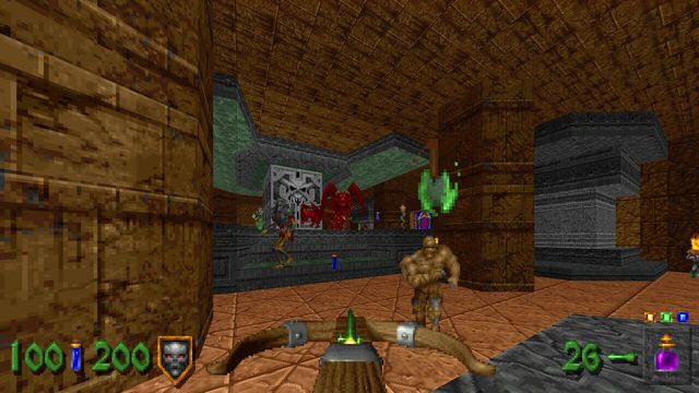 Heretic + Hexen 5