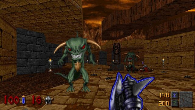 Heretic + Hexen 6