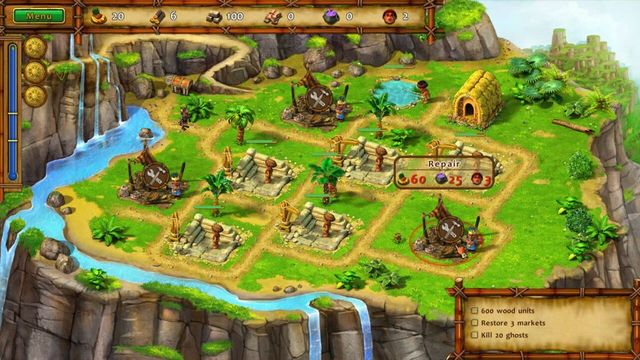 Moai: Build Your Dream 3