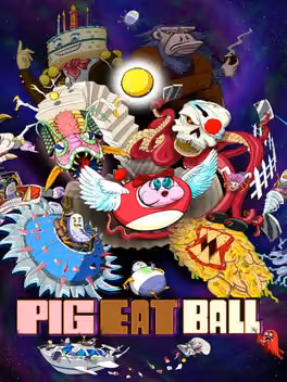 Pig Eat Ball