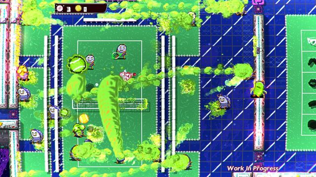 Pig Eat Ball 4