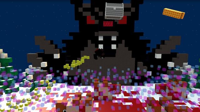 Uncraft World 1