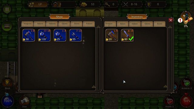 Dungeon of Gain 2