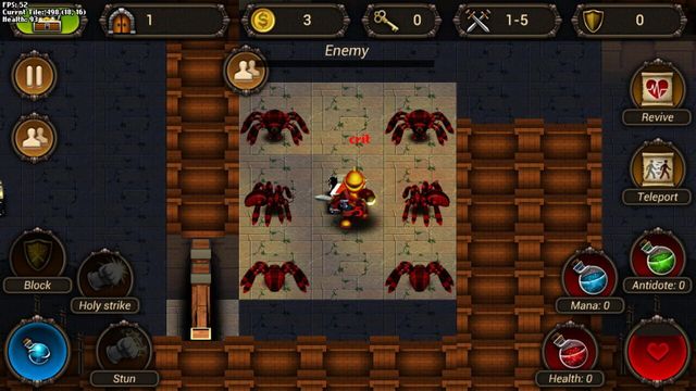 Dungeon of Gain 4