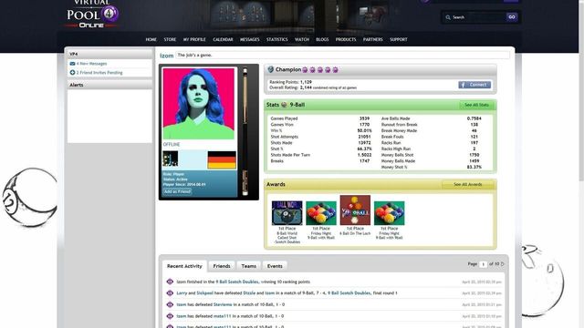 Virtual Pool 4 2
