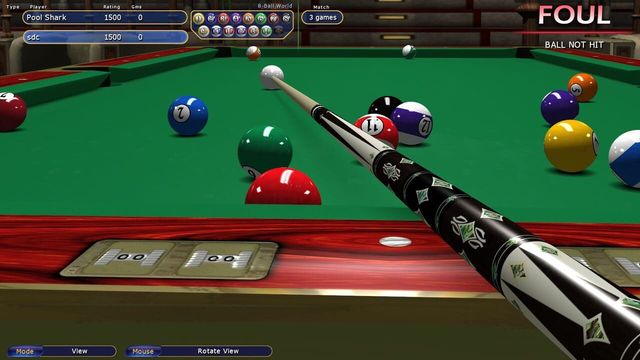 Virtual Pool 4 4