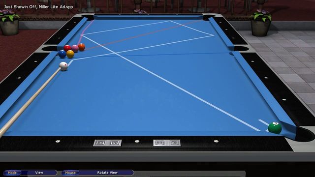 Virtual Pool 4 5