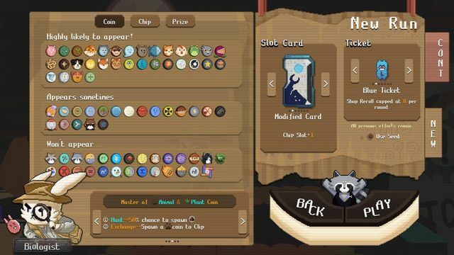 Raccoin: Coin Pusher Roguelike 5