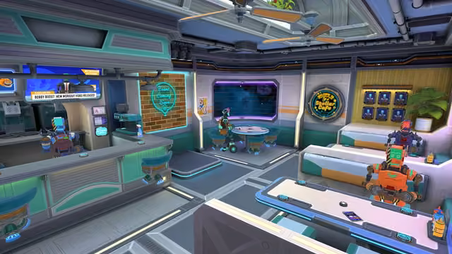 Stellar Cafe 3