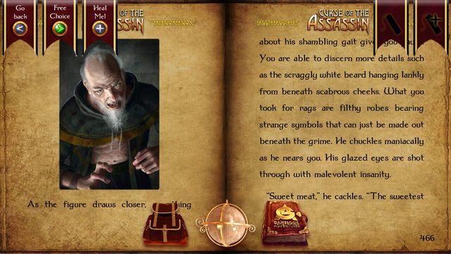 Curse of the Assassin 3
