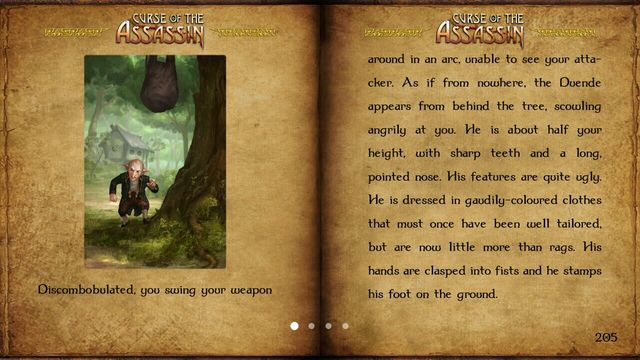 Curse of the Assassin 5