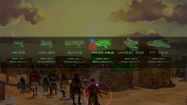 Outcast 1.1 2