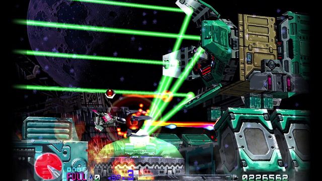 R-Type Delta: HD Boosted 2