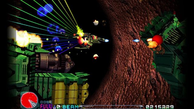 R-Type Delta: HD Boosted 3