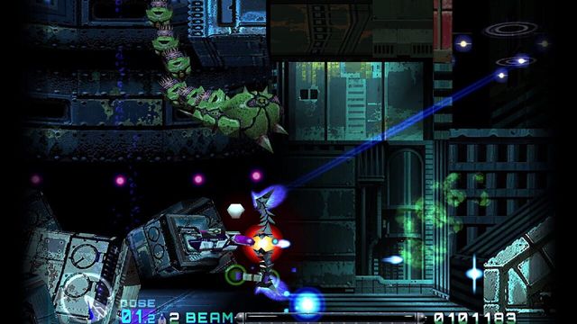 R-Type Delta: HD Boosted 5