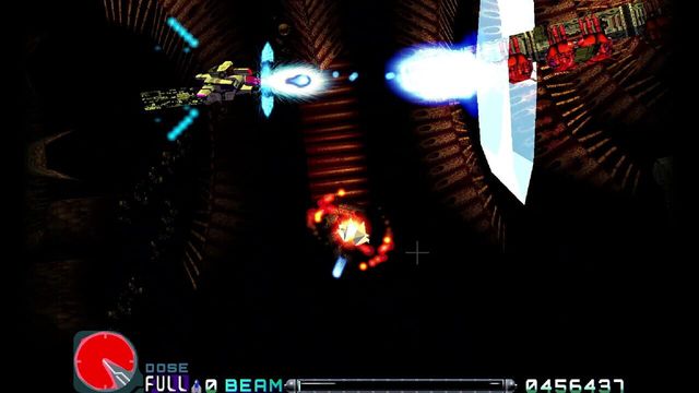 R-Type Delta: HD Boosted 6