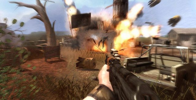 Far Cry 2 4