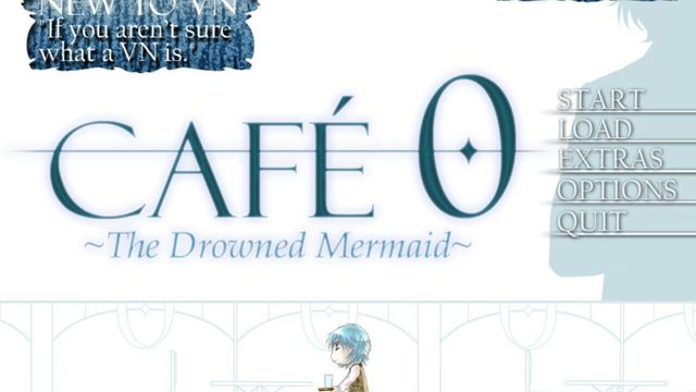 Café 0: The Drowned Mermaid 3