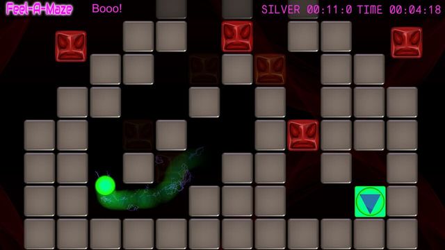 Feel-A-Maze 1