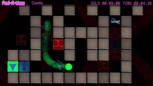 Feel-A-Maze 2