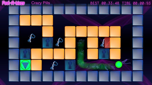 Feel-A-Maze 3