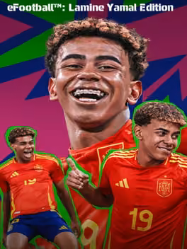 eFootball: Lamine Yamal Edition 2026
