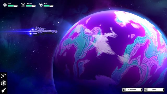 Out There: Omega Edition 4
