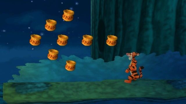 Disney's Tigger's Honey Hunt 2