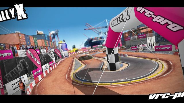 VRC Pro 5