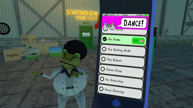 Amazing Frog? 5