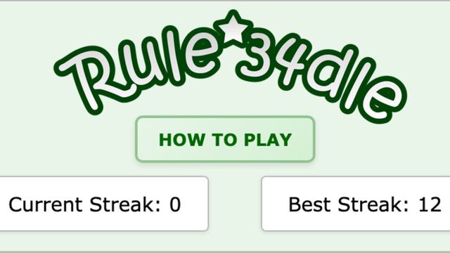 Rule34dle 3